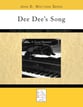 Dee Dee's Song ~ John D. Wattson Series piano sheet music cover
